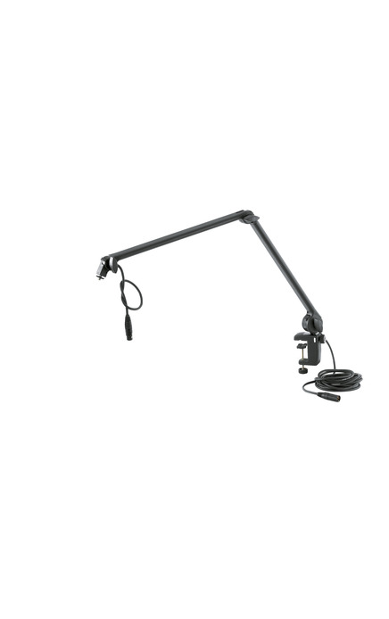 K&M 23860 Microphone desk arm black