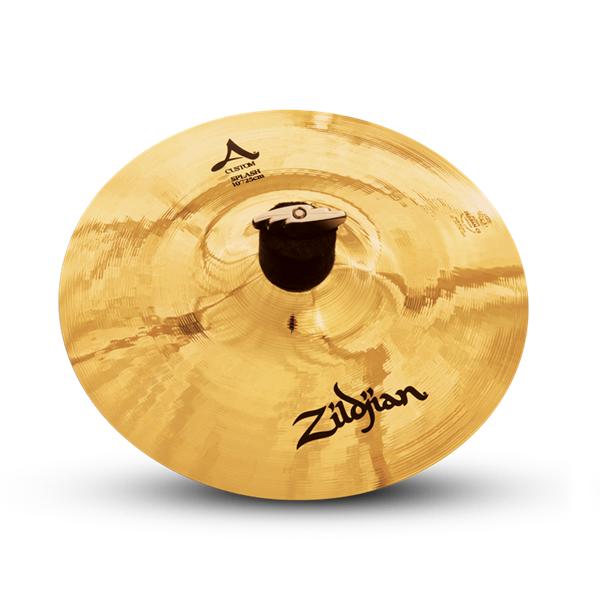 ZILDJIAN 10" A Custom splash brilliant