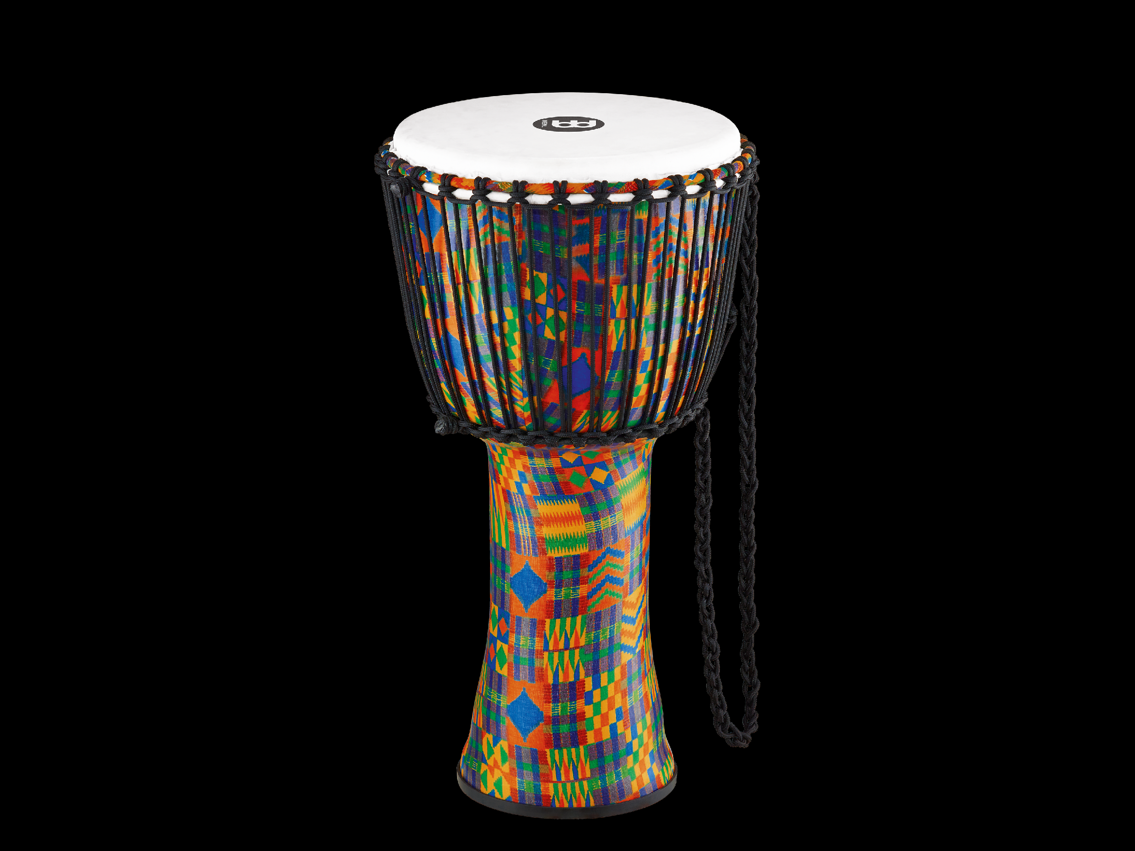 MEINL 12" AFRICAN DJEMBE LARGE "TRAVEL SERIES", KENYAN