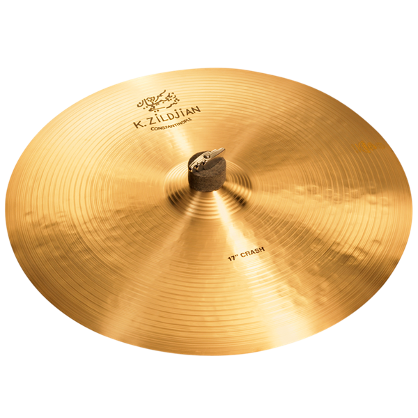 ZILDJIAN 17" K Constantinople crash