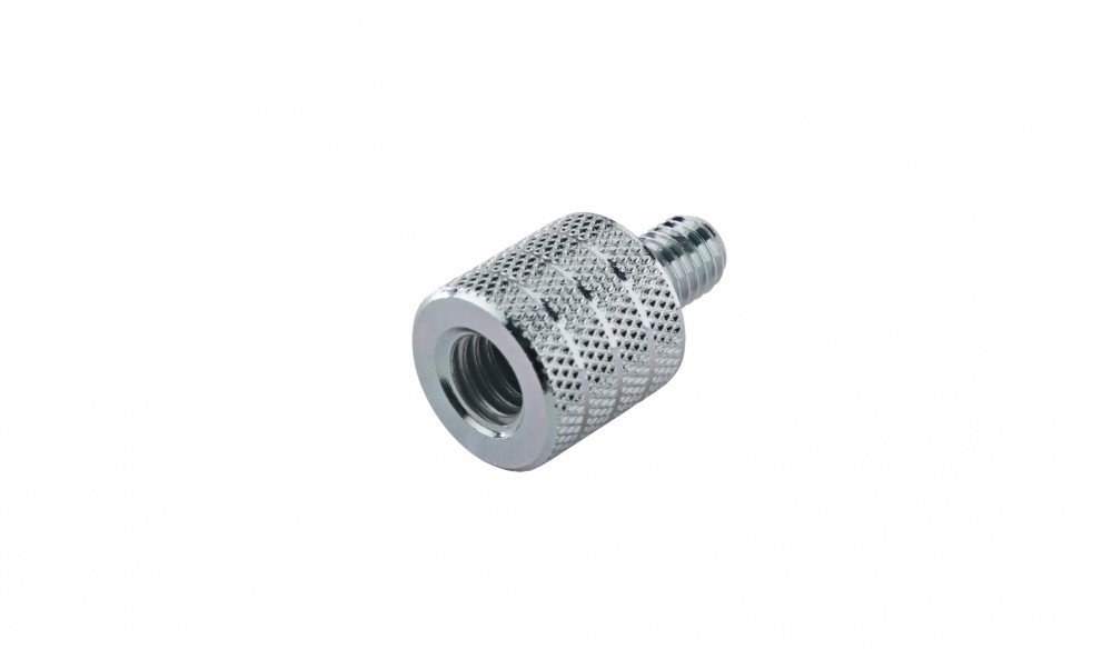 K&M 21918 Thread adapter zinc-plated