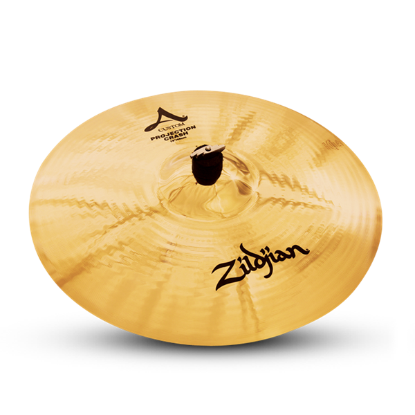 ZILDJIAN 19" A Custom projection crash