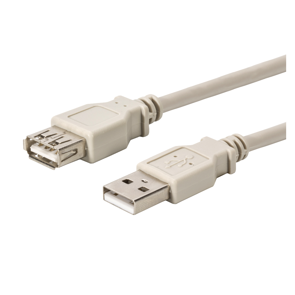 Sommer Cable USB 2.0 Verlängerung 3,0m