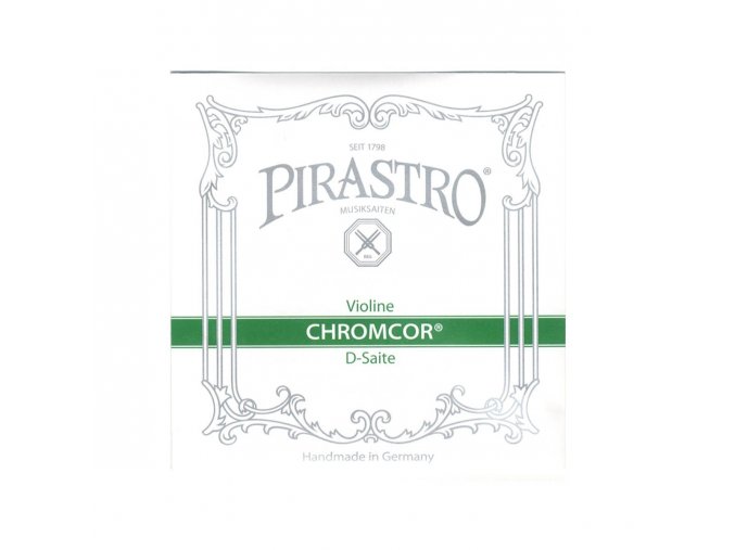 Pirastro VIOLIN CHROMCOR samost. struna D