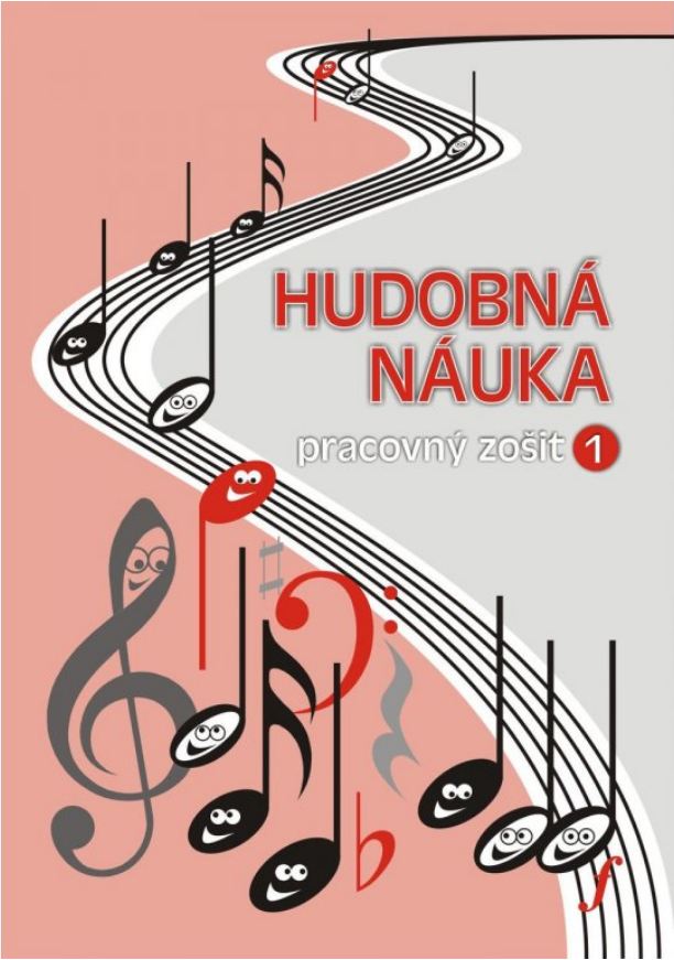 Hudobná náuka - pracovný zošit 1