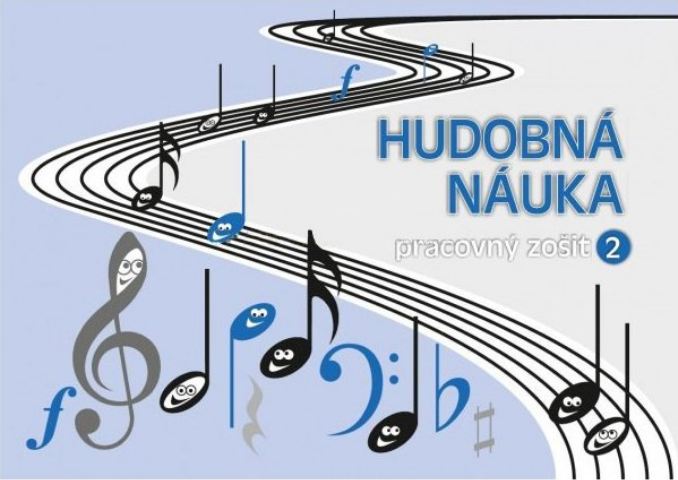 Hudobná náuka - pracovný zošit 2