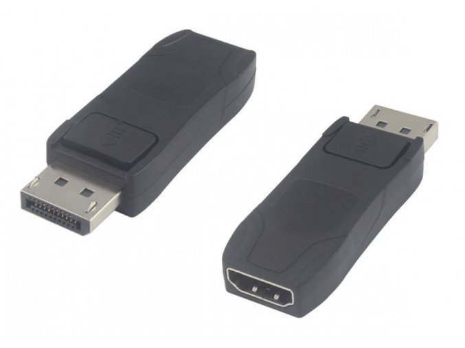 Vertx Adaptér DisplayPort - HDMI M/F