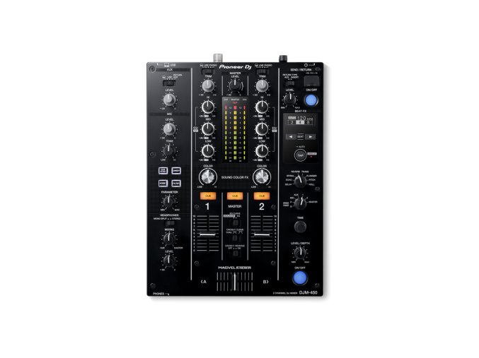 Pioneer Dj DJM-450