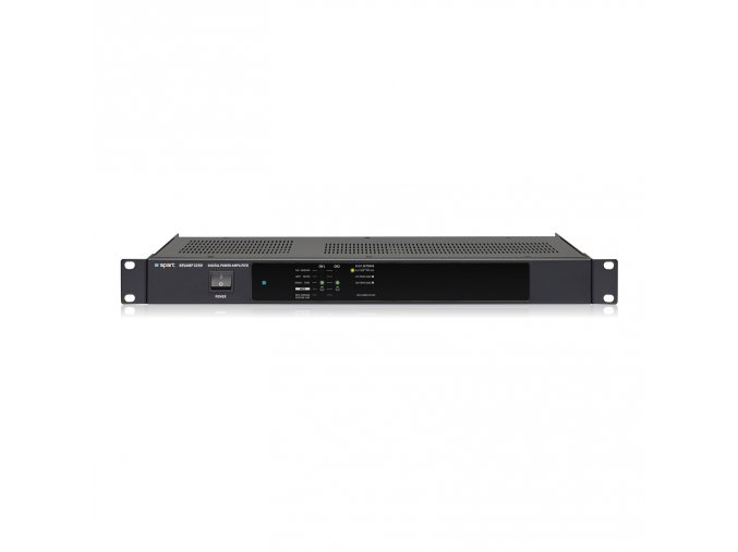 Apart REVAMP2250, 2-channel digital power amplifier 2 x 250 watts (RMS)