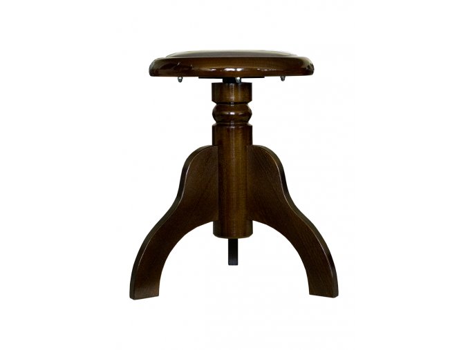 Melody piano stool rosewood