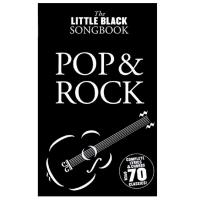 MS The Little Black Songbook: Pop And Rock