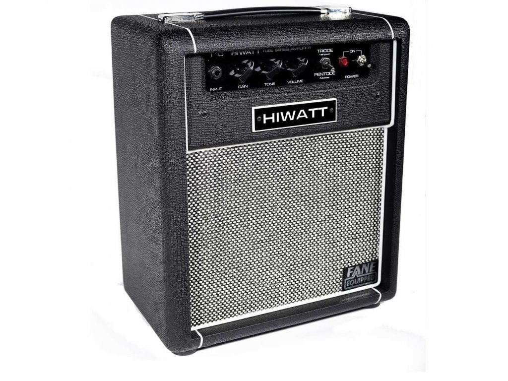 HIWATT T10 Combo