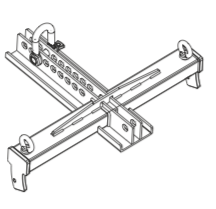 FBT VHA-F 406 FLYING BAR FOR VHA 406A IN VERTICAL