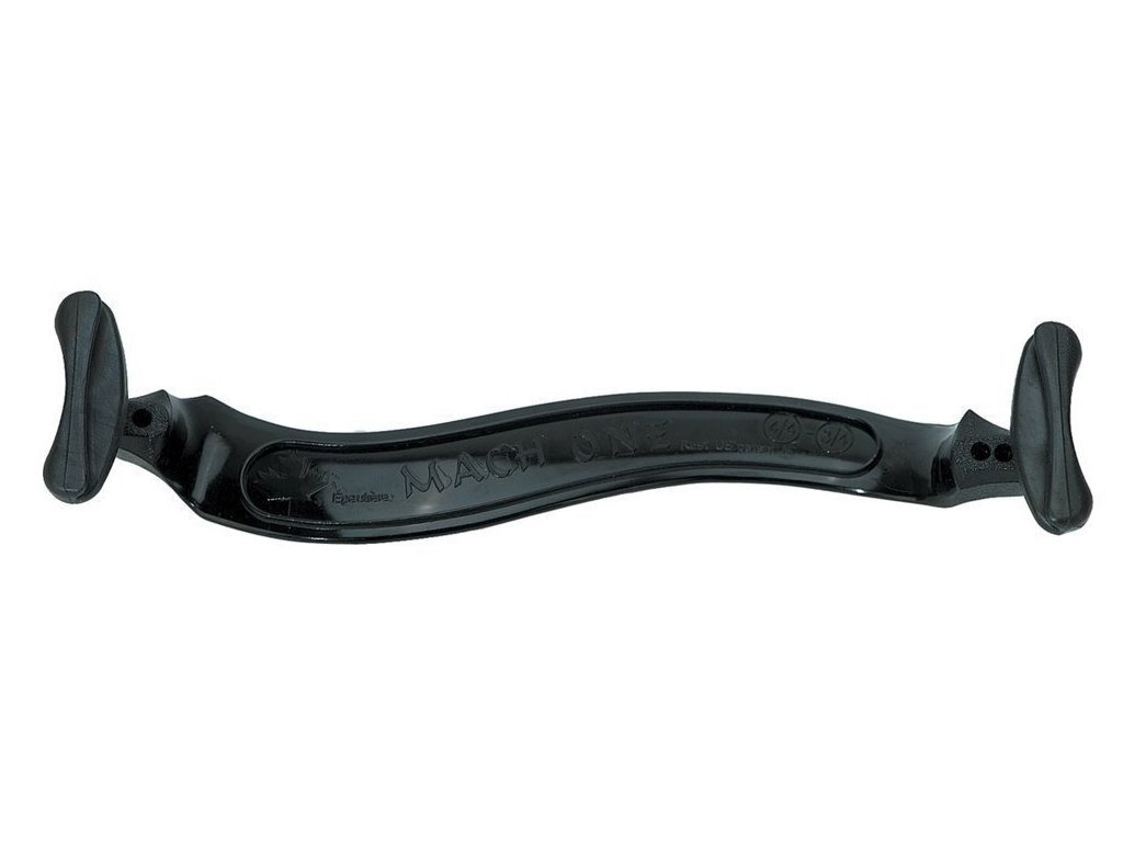 Mach One Shoulder rest Plastic 1/2 - 1/4