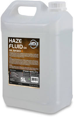 ADJ Haze Fluid oil based 5l