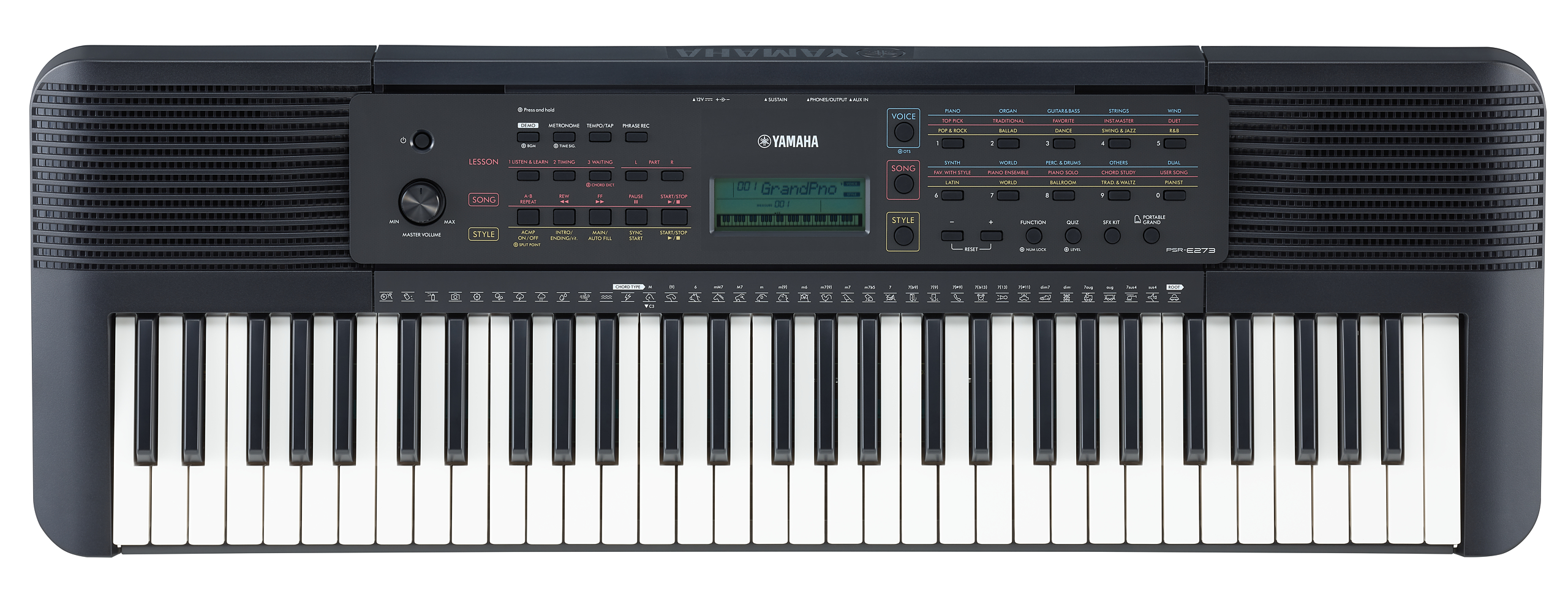 YAMAHA PSR-E273