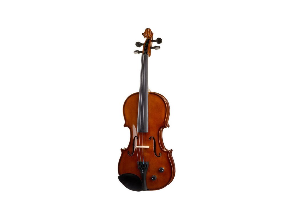 STENTOR Electric violin 4/4, Student II, Set