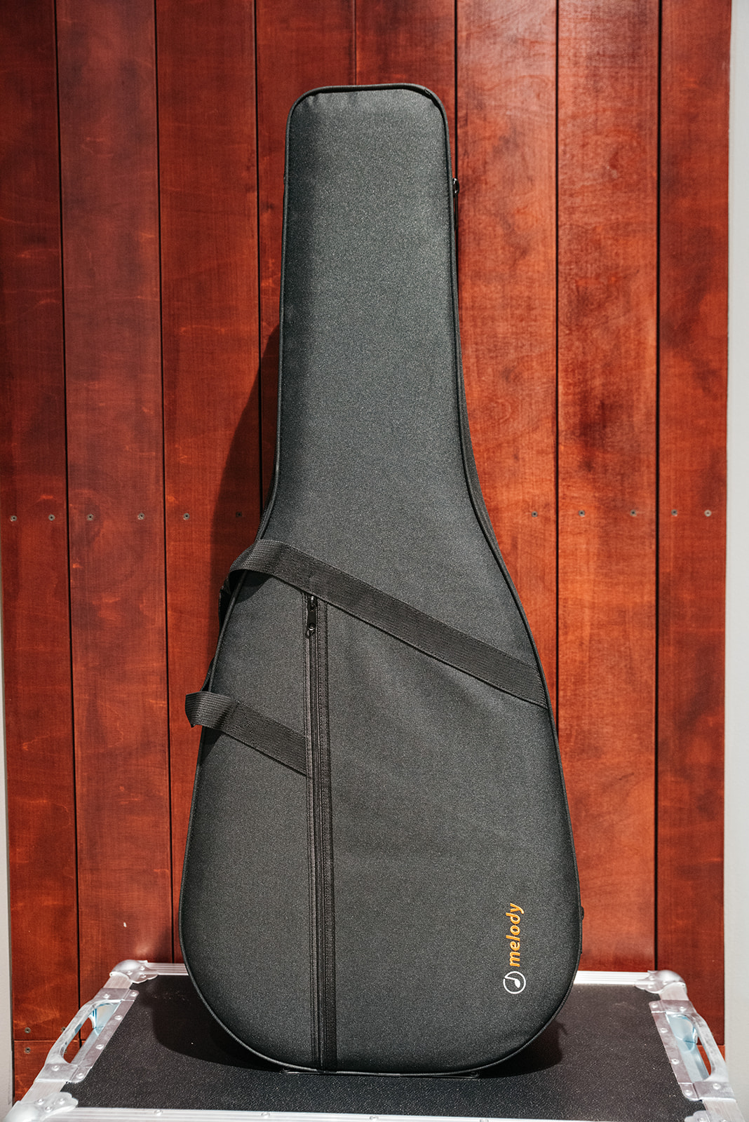 Melody Western Guitar Case Black