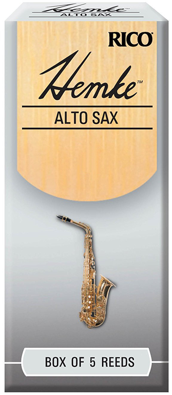 RICO RHKP5ASX250 HEMKE alt saxofon 2.5