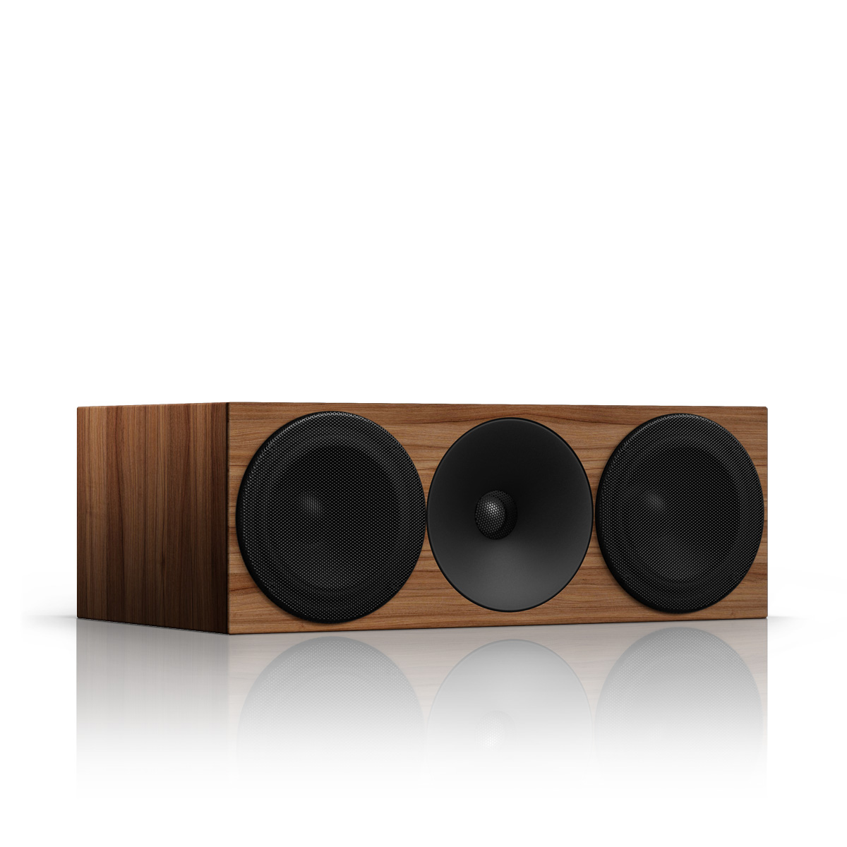 Amphion Helium520C Walnut