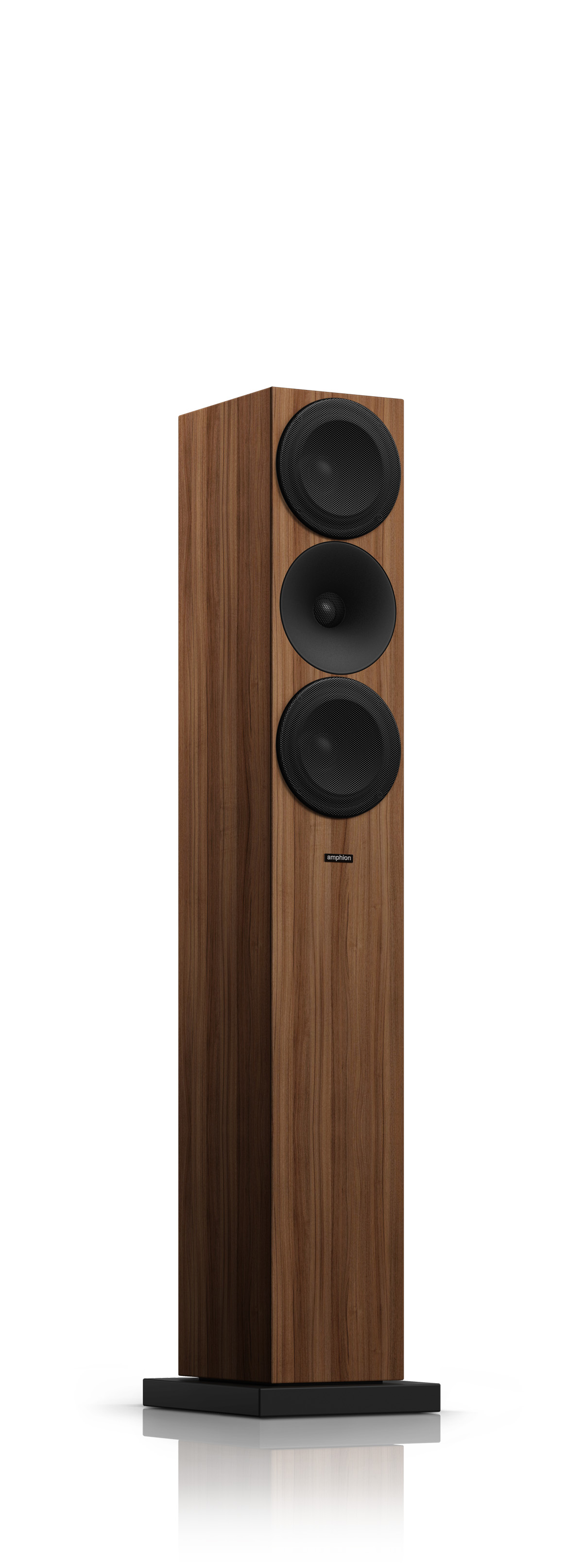 Amphion Helium520 Walnut