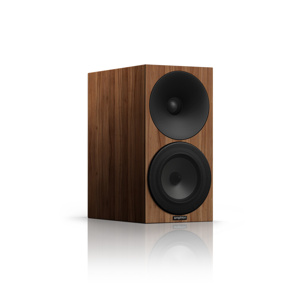 Amphion Argon1 Walnut