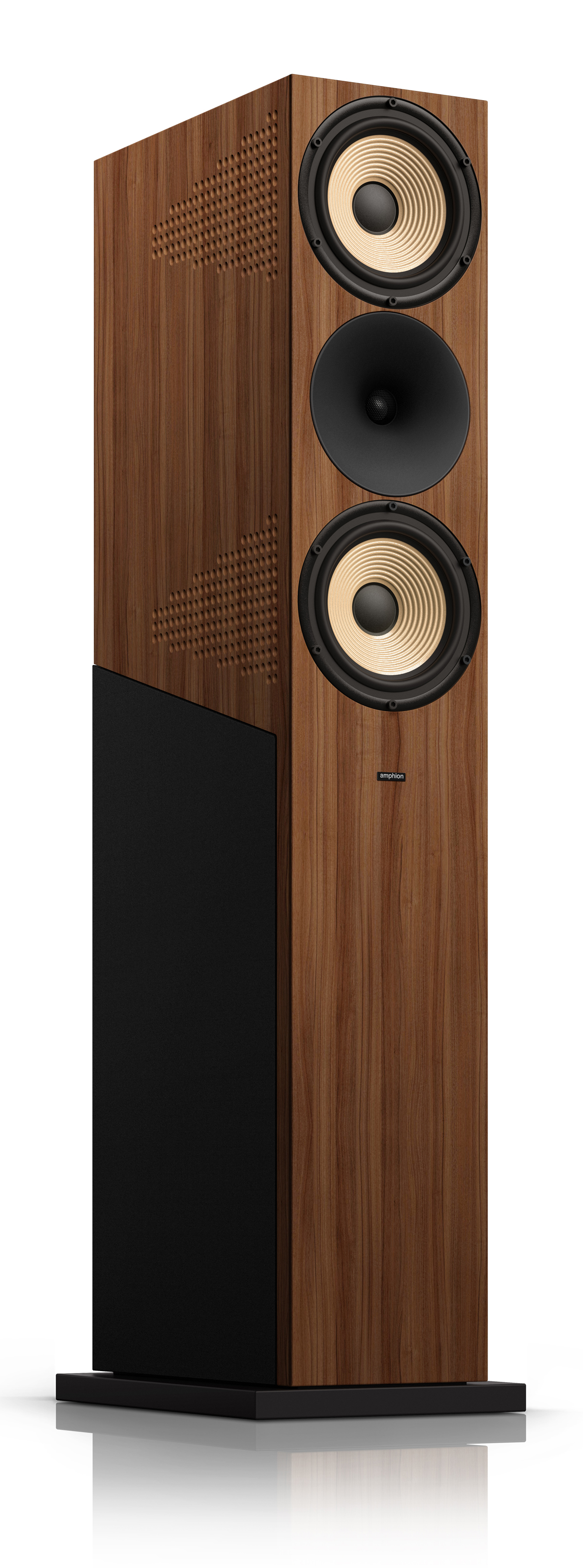 Amphion Krypton3X Walnut