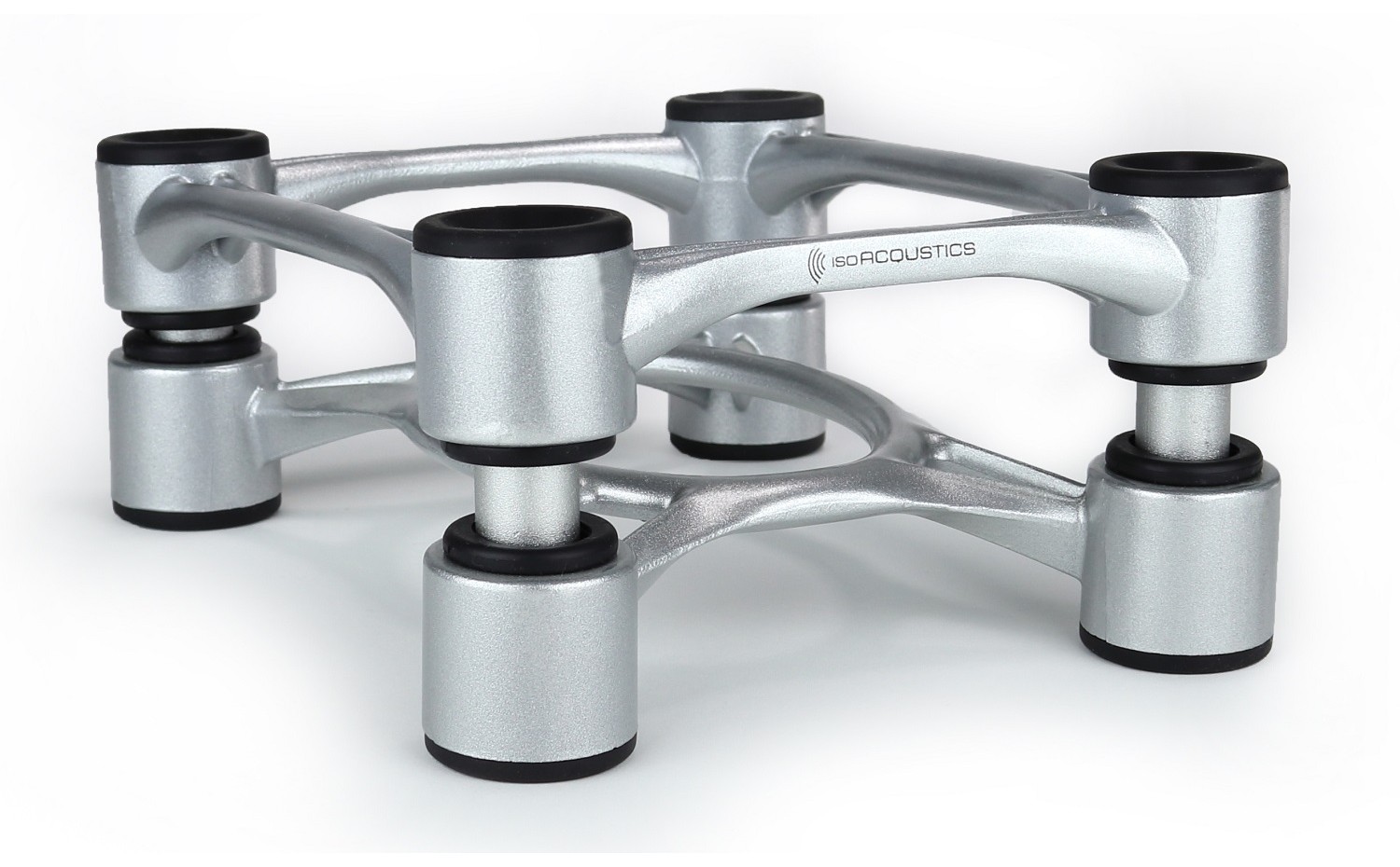 IsoAcoustics Aperta Silver Pair