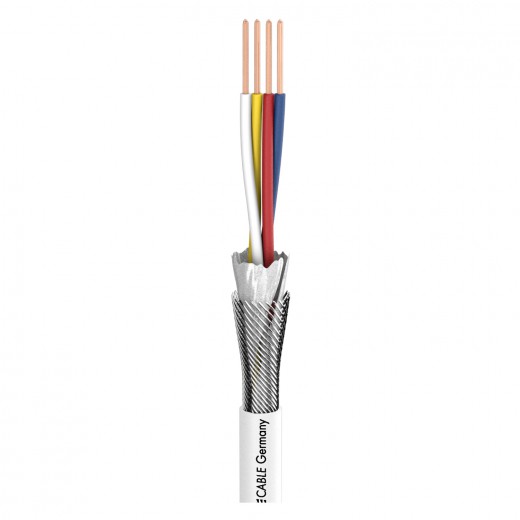 Sommer Cable DMX SC-Semicolon 4 AES/EBU, 4 x 0,14 mm