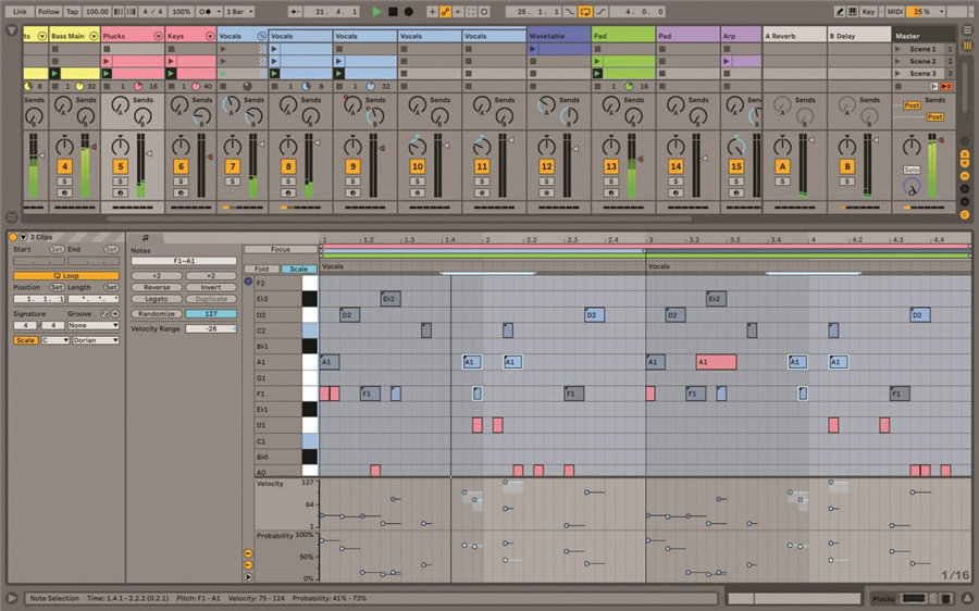 Ableton Live 11 Suite