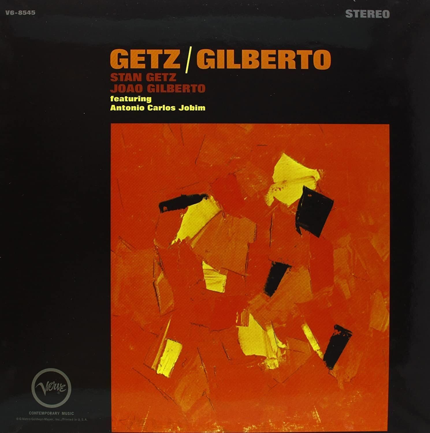 Stan Getz & Joao Gilberto - Getz and Gilberto