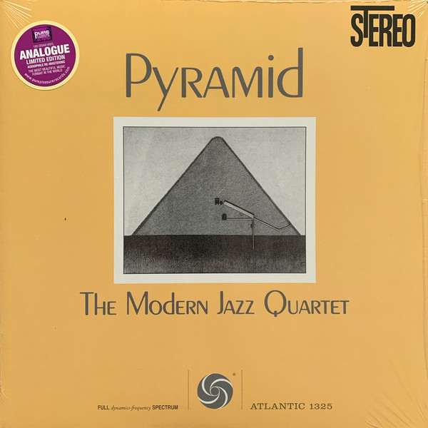 Modern Jazz Quartet - Pyramid