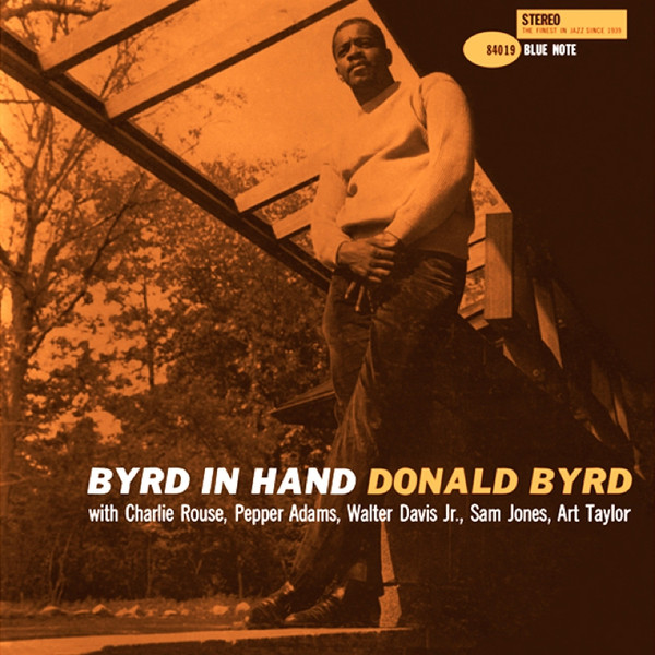 Donald Byrd – Byrd In Hand