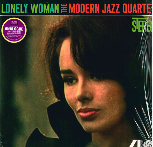 Modern Jazz Quartet - Lonely Woman