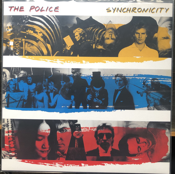 The Police – Synchronicity