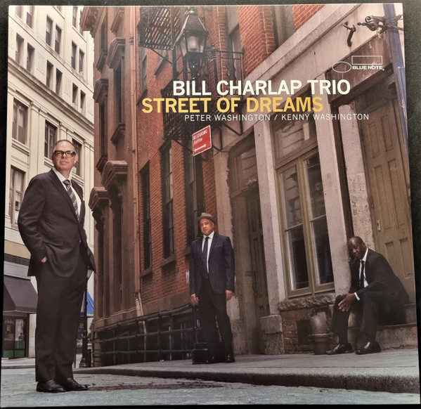 Bill Charlap Trio – Street Of Dreams