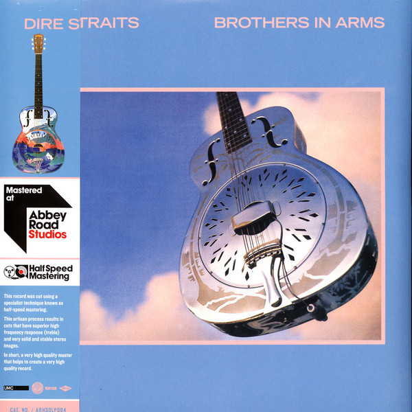 Dire Straits – Brothers In Arms