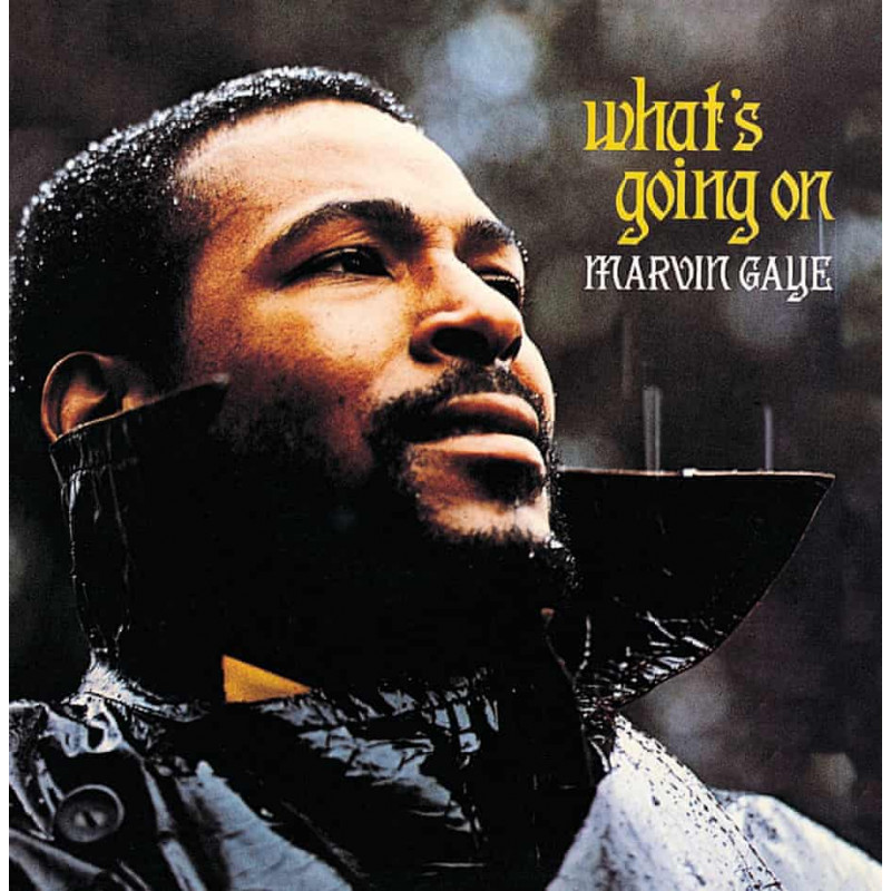 Marvin Gaye – What's Going On (50th Anniversary / 2LP limited)