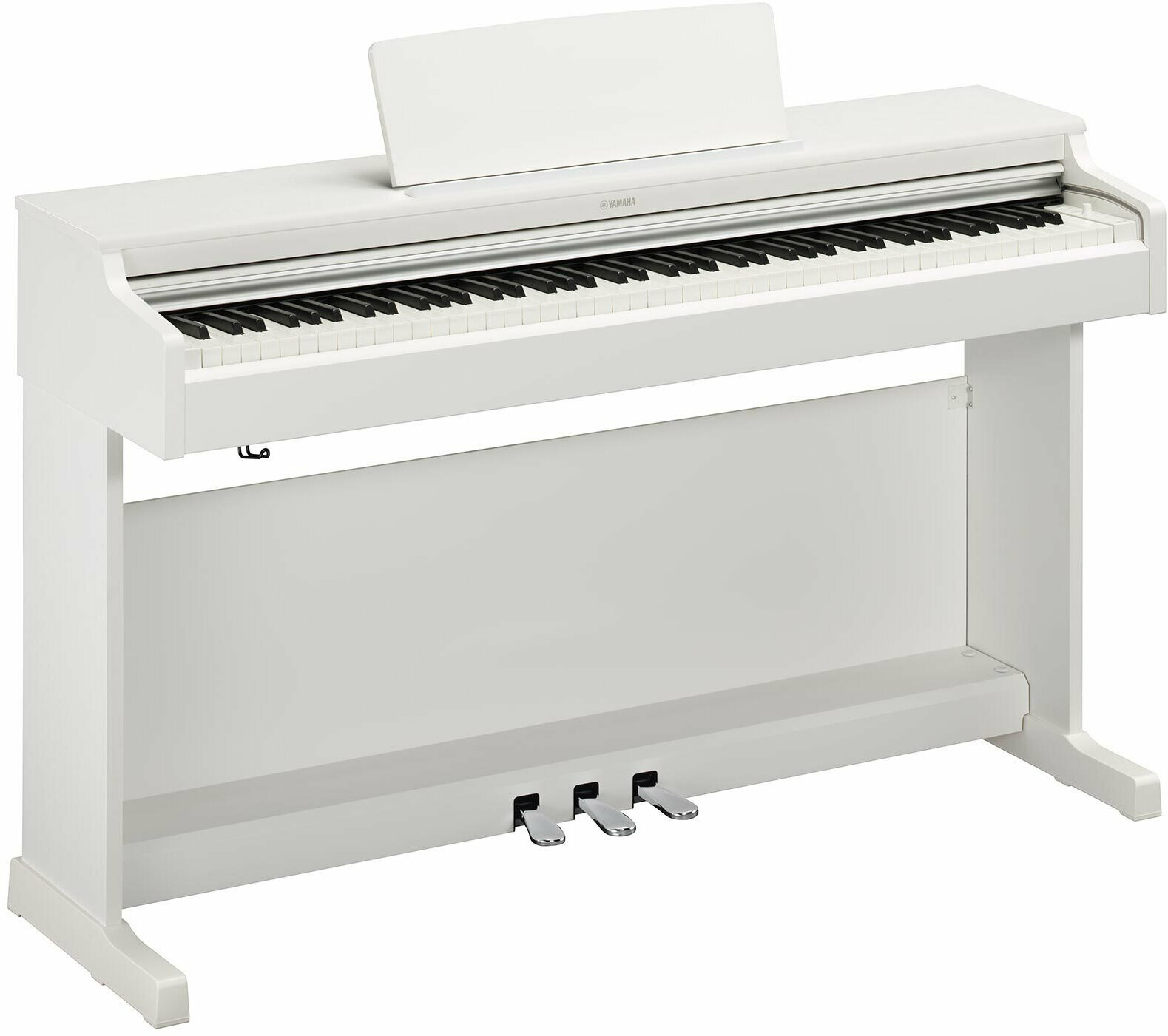 Yamaha YDP-165 Valkoinen