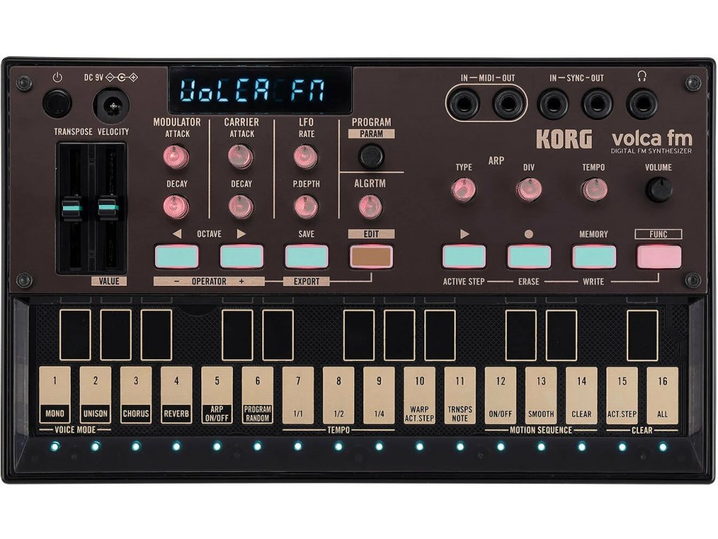 Korg volca fm2