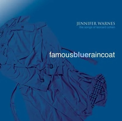 Jennifer Warnes – Famous Blue Raincoat