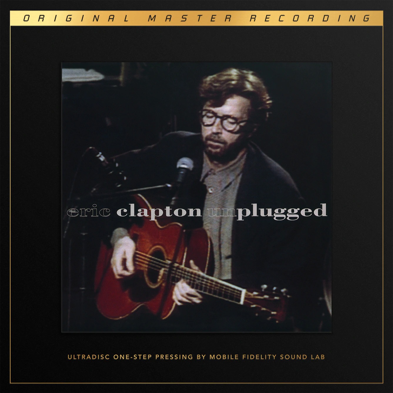 Eric Clapton - Unplugged