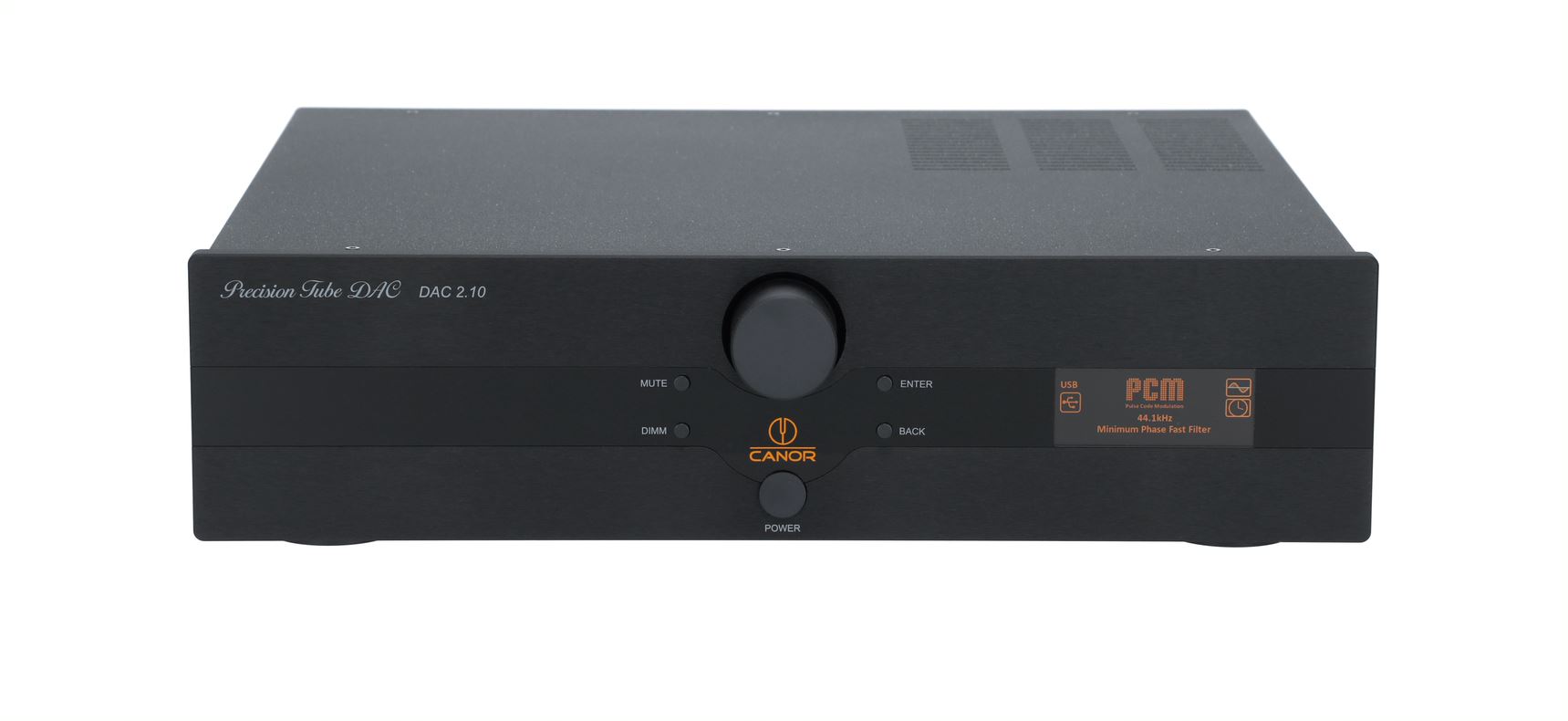 Canor DAC 2.10 Black