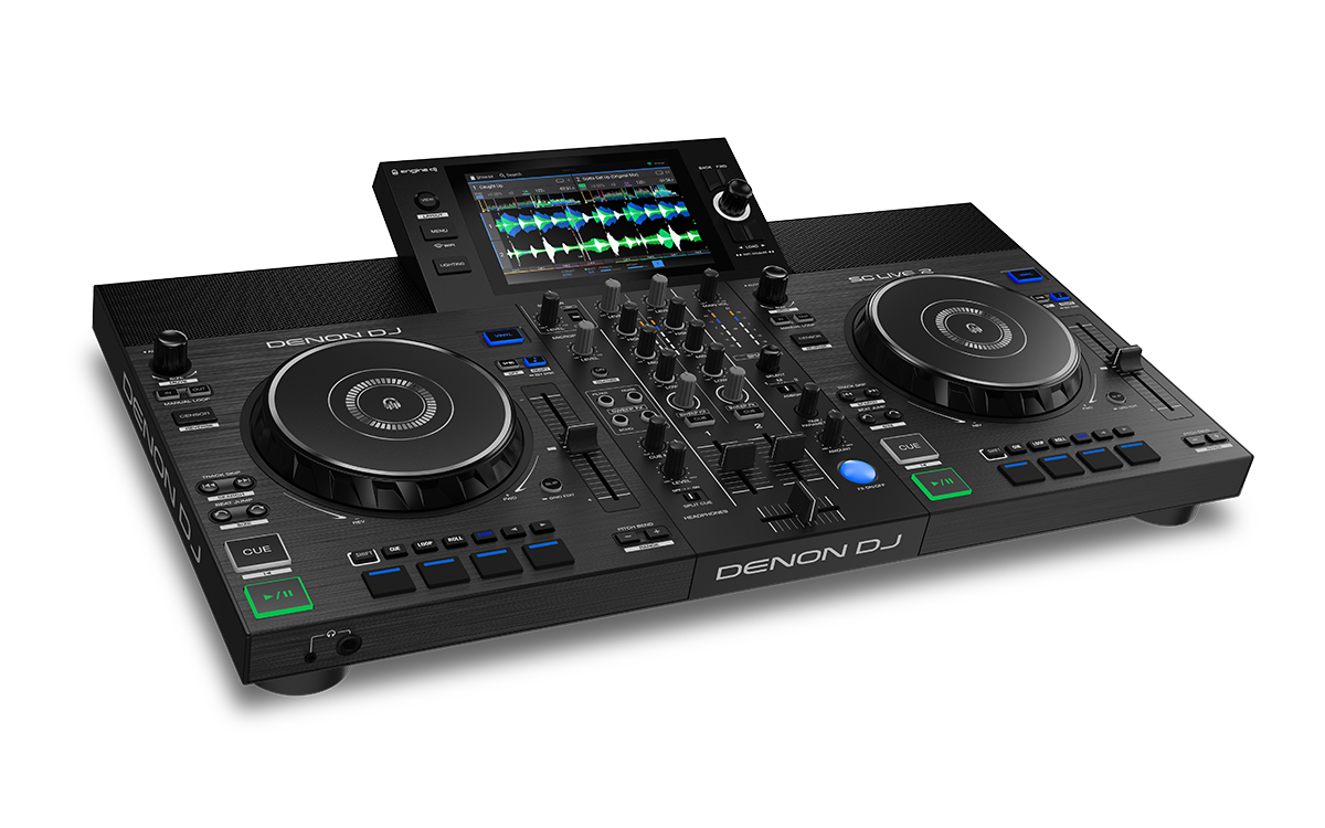 Denon DJ SC Live 2