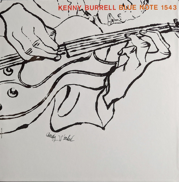 Kenny Burrell – Kenny Burrell