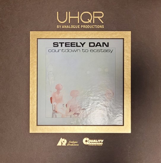 Steely Dan – Countdown To Ecstasy (UHQR-edition) 45 RPM