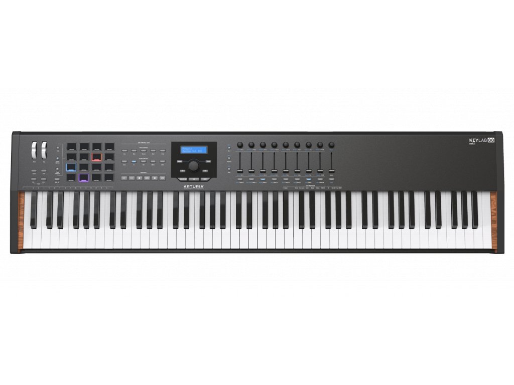 Arturia KeyLab 88 MKII Black Edition