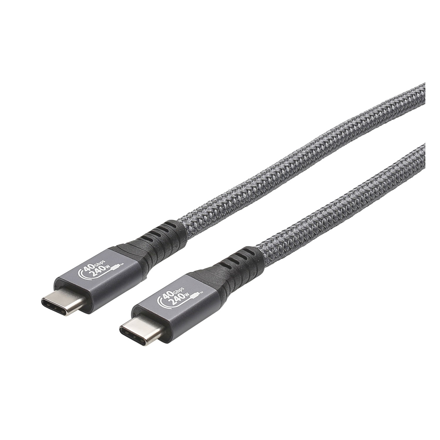Sommer Cable HI-U4CC-0100 USB-C cable, 40 Gbit/s, 240W, 1m