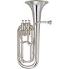 YAMAHA YBH831S Baritone Silver