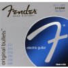 Fender Original Bullet 3150M, Pure Nickel, Gauges .011-.049